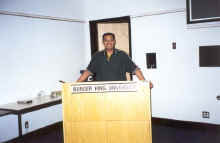 Burger King University Miami - 1999
