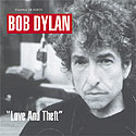 Bob Dylan - Love and Theft Album Cover