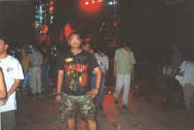 Eraserheads & Francis M. Concert - Hyatt Regency Hotel Dubai 1998