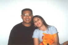 Ivy Gwen's Birthday - November 10, 1999