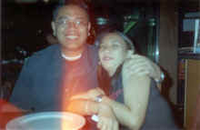 My Birthday in Kuya Disco Club Dubai - September 15, 2001