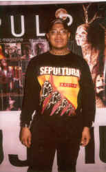 Freakshow Concert - December 8, 2001