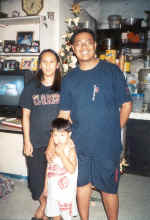 Me, Ivy & Joshua - November 18, 2001