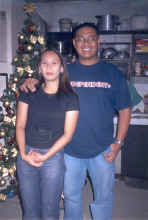 Me & Ivy - November 18, 2001