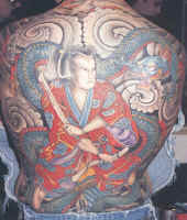 japanese traditional tattoo