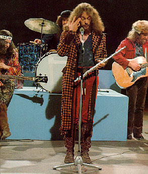 Jethro Tull Live Concert