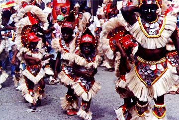 Kalibo Aklan Ati - Atihan Festival