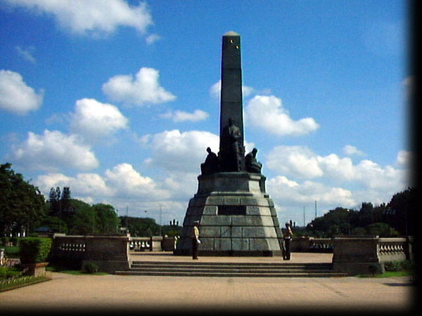 Luneta Park - Manila