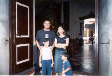 Our Lady of Manaoag Church, Pangasinan - December 5, 2001