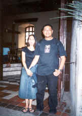 Our Lady of Manaoag Church, Pangasinan - December 5, 2001