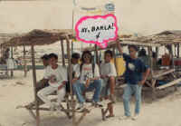 Matabungkay Outing with Mapua Classmates - 1991