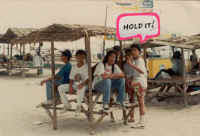 Matabungkay Outing with Mapua Classmates - 1991