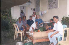 Oriental Mindoro - November 2001