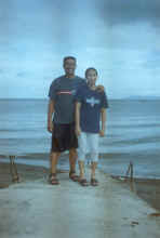 Oriental Mindoro - November 2001