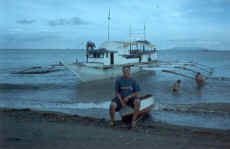 Oriental Mindoro - November 2001