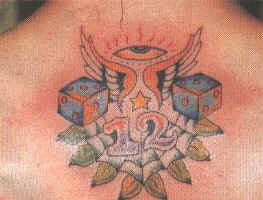 Neo Traditional Tattoo