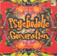 Psychedelic Generation Album