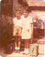 Me & My Sis - August 15, 1979