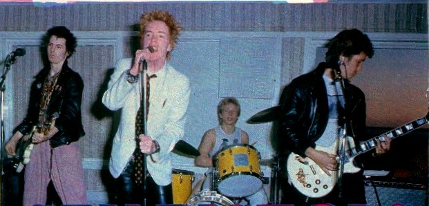 Sex Pistols - July 15, 1977 - Sweden