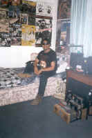 My Room in Al Mina Sharjah - 1998