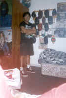 My Room in Al Mina Sharjah - 1998