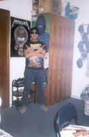 My Room in Al Mina Sharjah - 1998