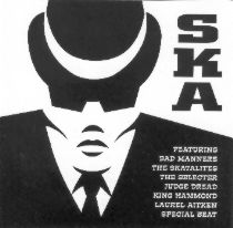 Best of the British Ska Album