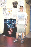 Tattoo Studio Miami - 1999