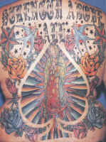 Traditional Tattoo
