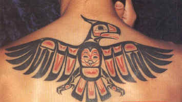 Tribal Tattoo - Celtic Tribe