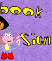 sign