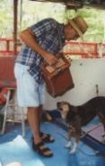 Cajun Man