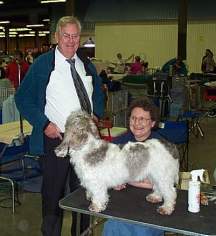 George and Peggy Jensen