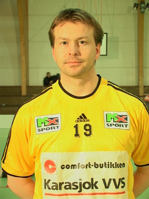 KIBK Coach, referee and handyman :)