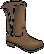 You found a shoe!