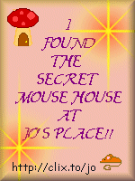 Mouse Award
