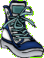 You found a shoe!