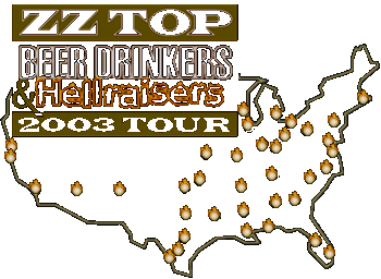 ZZ Top's Official Website 