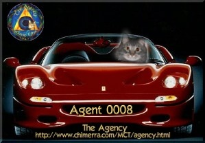 Agent 008