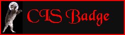 CIS Badge