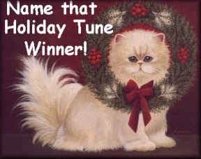 Name That Holiday Tune