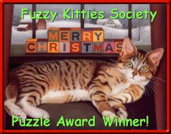 Christmas Puzzle Winner