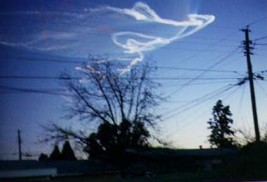 UFO Tracks