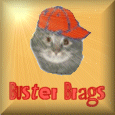 BUSTER BRAGS