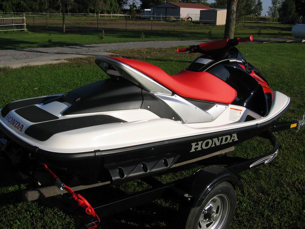 2005 Honda aquatrax r12x turbo #6