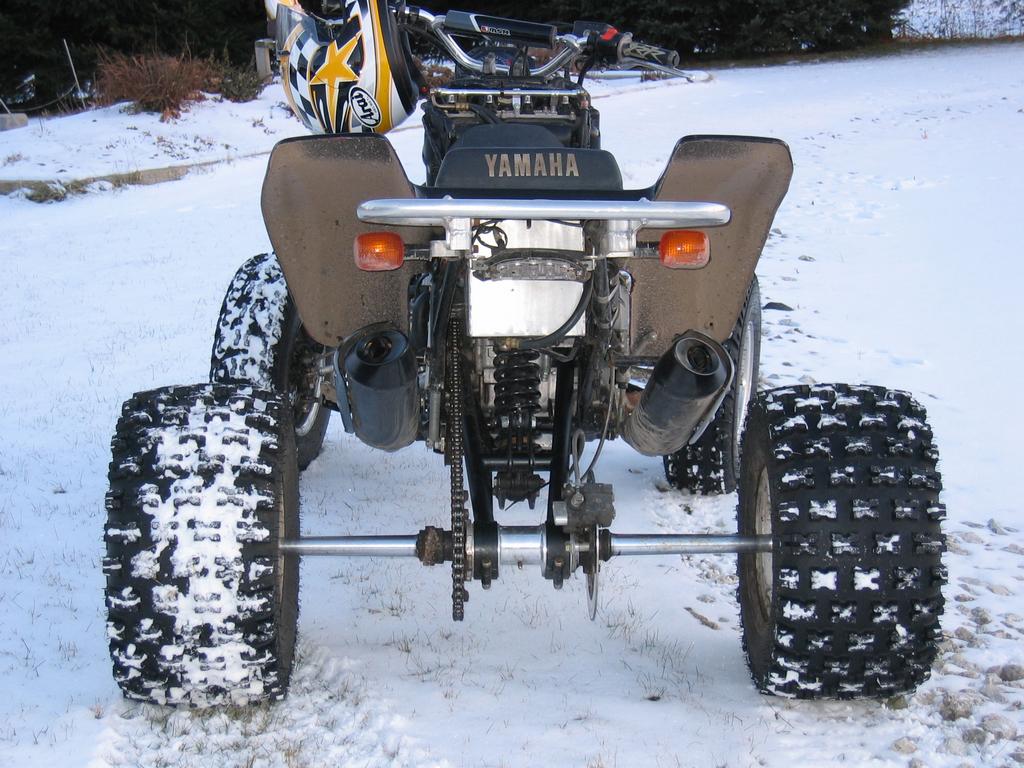 Yamaha Warrior Stiff Throttle Yamaha Warrior Stiff Throttle
