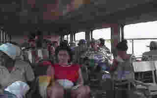 Cuban train