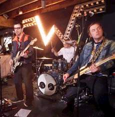 Weezer ROCK!
