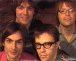 Weezer's family portrait! NICE!