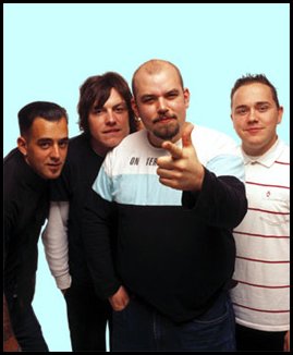 The Kickovers